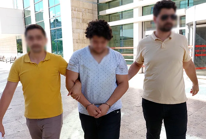 Eşini boğmaya çalışan Suriyeli: “Şeytan yapmamı istedi”