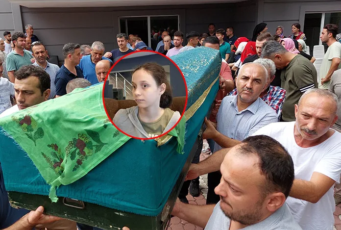 Balkondan düşen görme engelli çocuk hayatını kaybetti