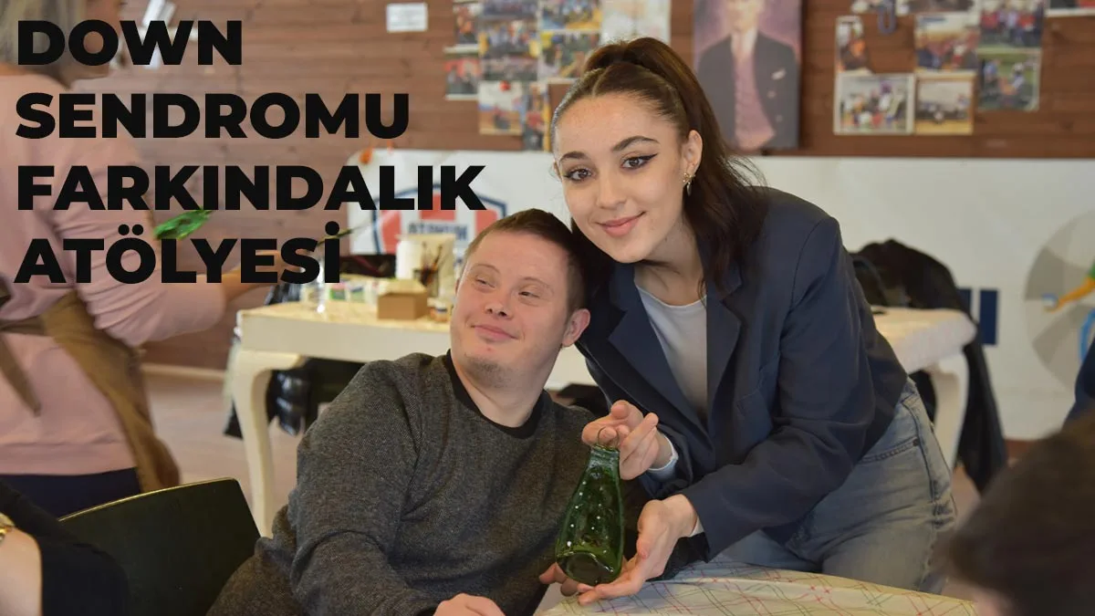 Atakumlu özel öğrencilerden geri dönüşüme +1 katkı 