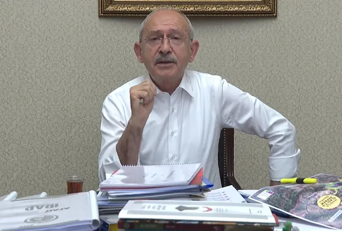 Ülkü Ocakları eski başkanından Kılıçdaroğlu’na suikast iddiası