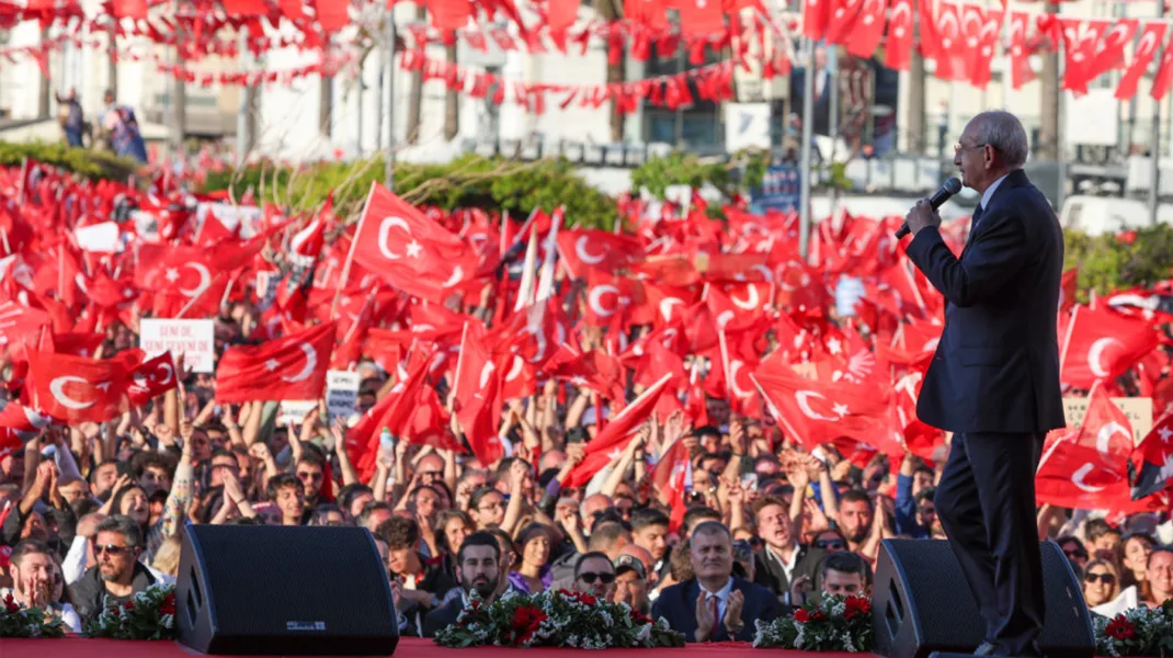 Kemal Kılıçdaroğlu’nun Samsun mitinginin detayları belli oldu