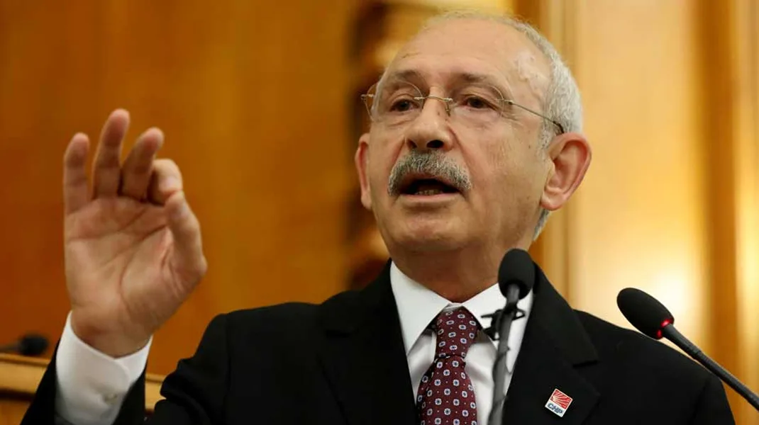 Kemal Kılıçdaroğlu: “Merdan Yanardağ derhal serbest bırakılmalıdır”
