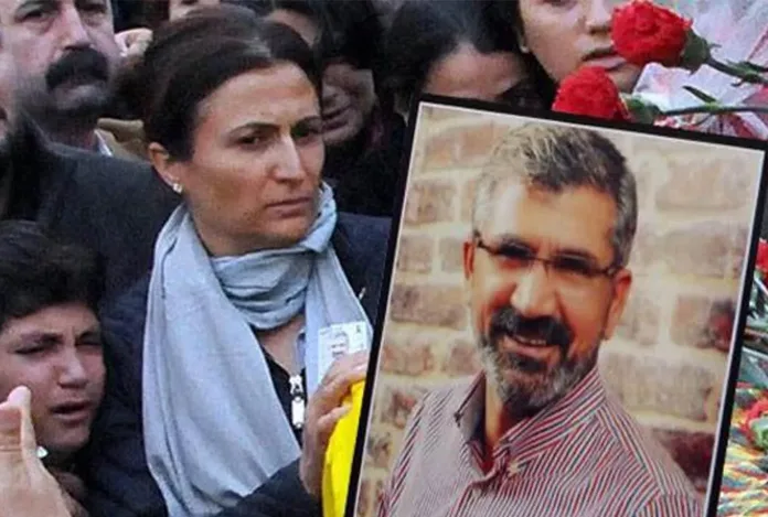 CHP’den Tahir Elçi’nin eşi Türkan Elçi’ye vekillik teklifi