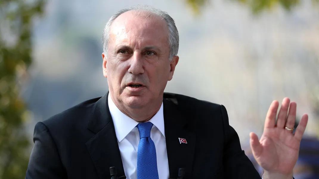 Muharrem İnce’nin çekilmesinden sonra ilk ankette şaşırtan sonuç