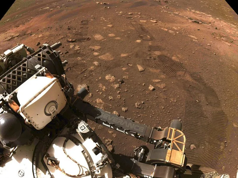 AP/NASA