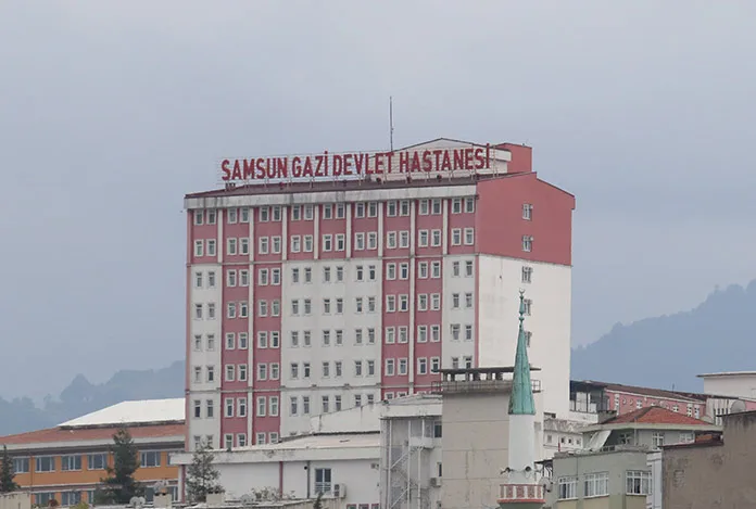 Samsunlular Gazi’deki randevusuna gitmiyor