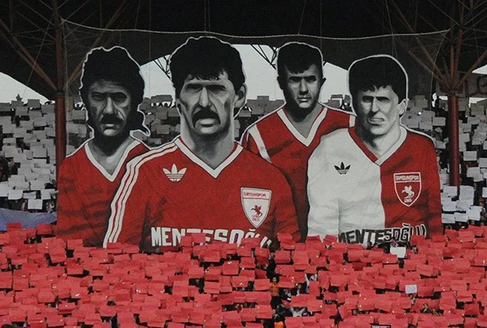 Samsunpor’un kara günü: Futbol şehitleri anılacak