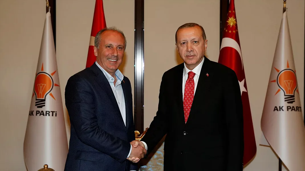 İddia: “Cumhurbaşkanı Erdoğan, Muharrem İnce’ye yönelik beklenmedik bir hamle yapabilir”