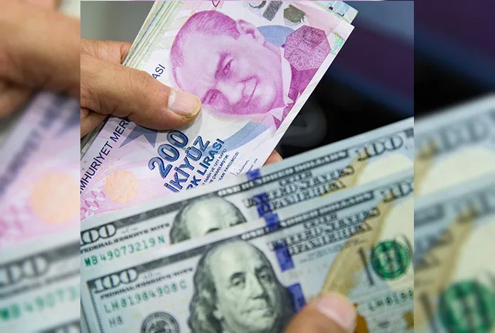 Merkez Bankası dolar ve enflasyon beklentisini yükseltti