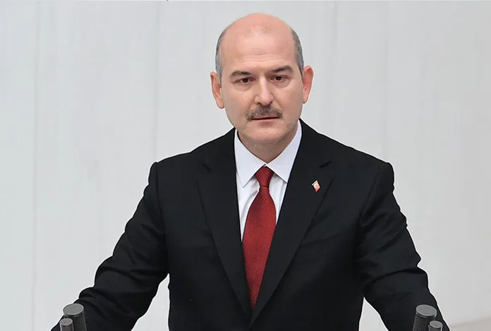 “Süleyman Soylu istifa etti” haberlerine yalanlama