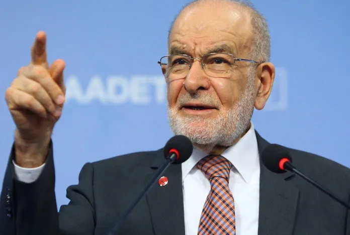 Temel Karamollaoğlu: “HDP’nin tavrı belirleyici olacak”