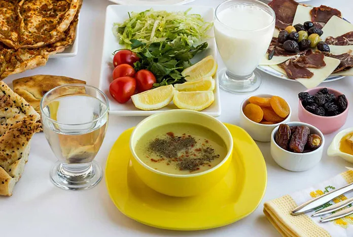 Ramazan’da doğru beslenme: Onlardan uzak durun!