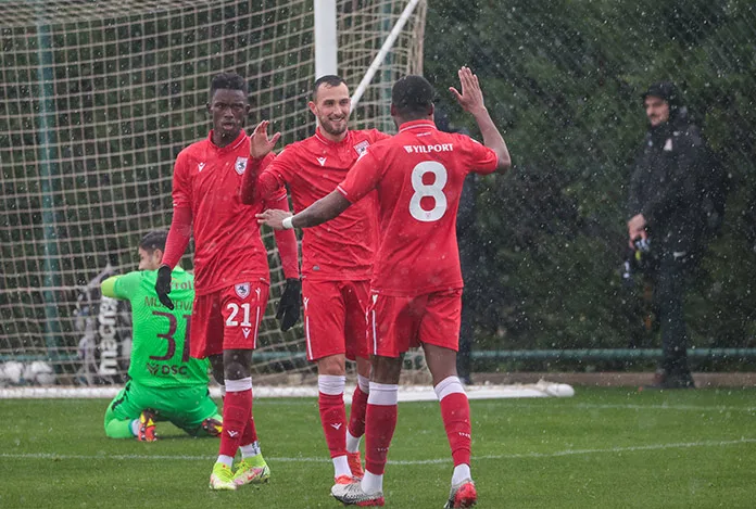 Samsunspor, lige hazır!