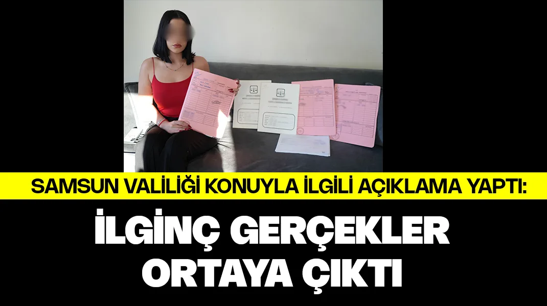 Valilikten o iddialara açıklama