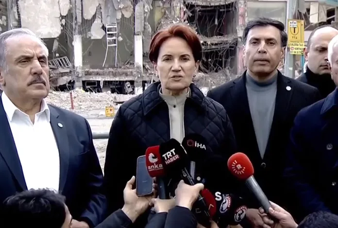 Akşener, uzaktan eğitim kararına tepki gösterdi: “Derhal bu yanlıştan vazgeçin”