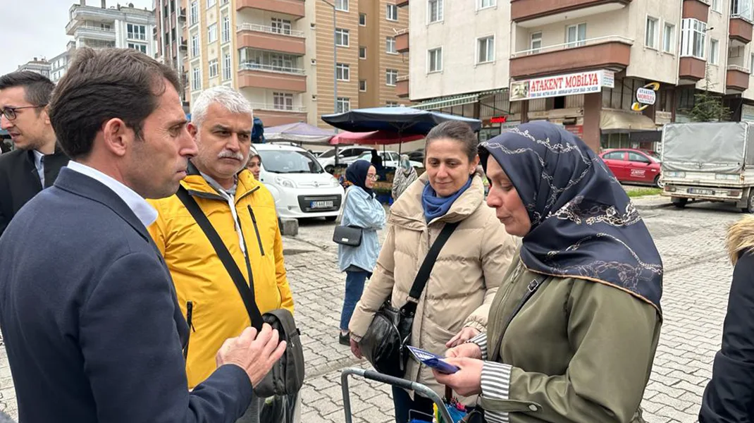 Mustafa Yeşilyurt: “CHP’nin Samsun’da 5 milletvekili çıkaracak potansiyeli var”