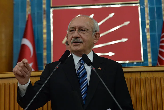 Kemal Kılıçdaroğlu: “Umutluyum be dostlar, gerçekten umutluyum”