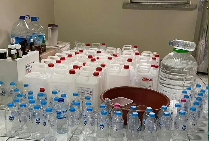 Sahte içki can almaya devam ediyor