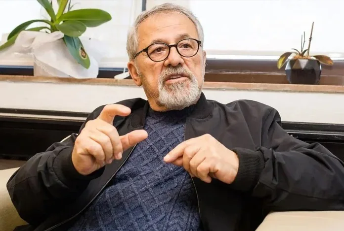 Naci Görür’den deprem uyarısı: “Bağımsızlık tehlikeye girer”