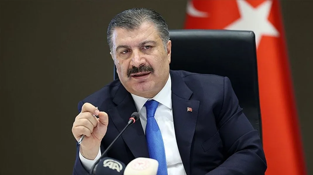 Fahrettin Koca’dan ‘Kapanma olacak mı?’ sorusuna yanıt