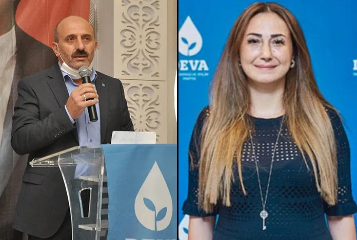 Atakum DEVA’da Eyüp Bektaş görevden alındı: Kararla ilgili dikkat çeken iddia