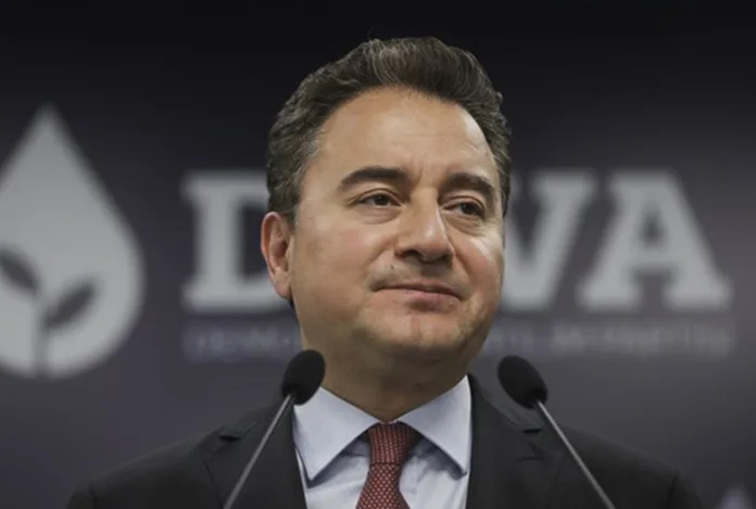 Ali Babacan: “İstanbul Sözleşmesi’ne geri döneceğiz”