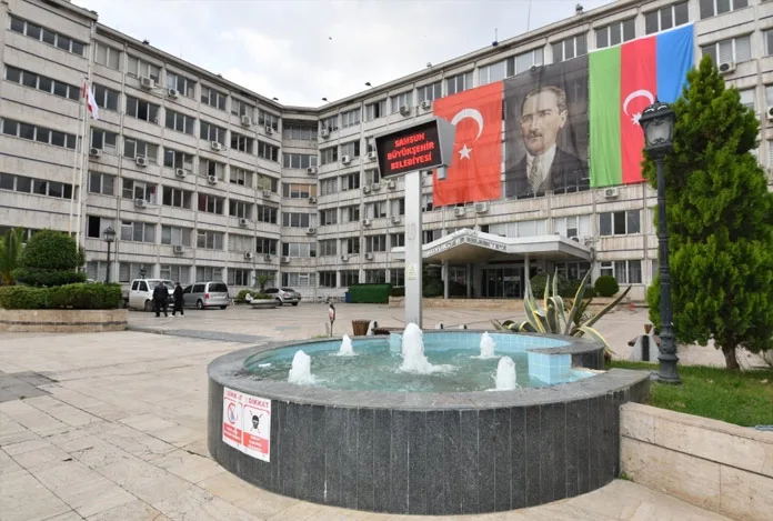 Samsun’da 80 milyon lira kamu zararı iddiası