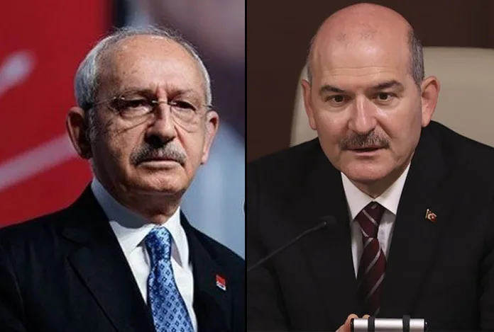 Süleyman Soylu, Kemal Kılıçdaroğlu’na hakaret yağdırdı