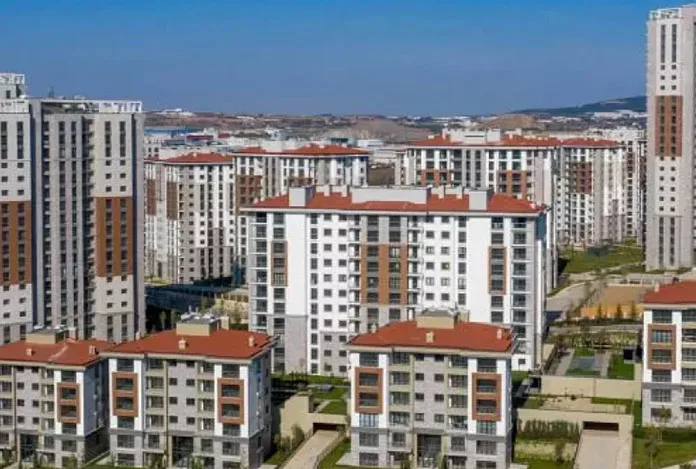 Konut fiyatları yıllık yüzde 173 arttı