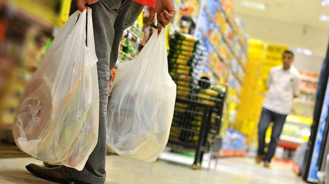 Plastik poşete zam geldi