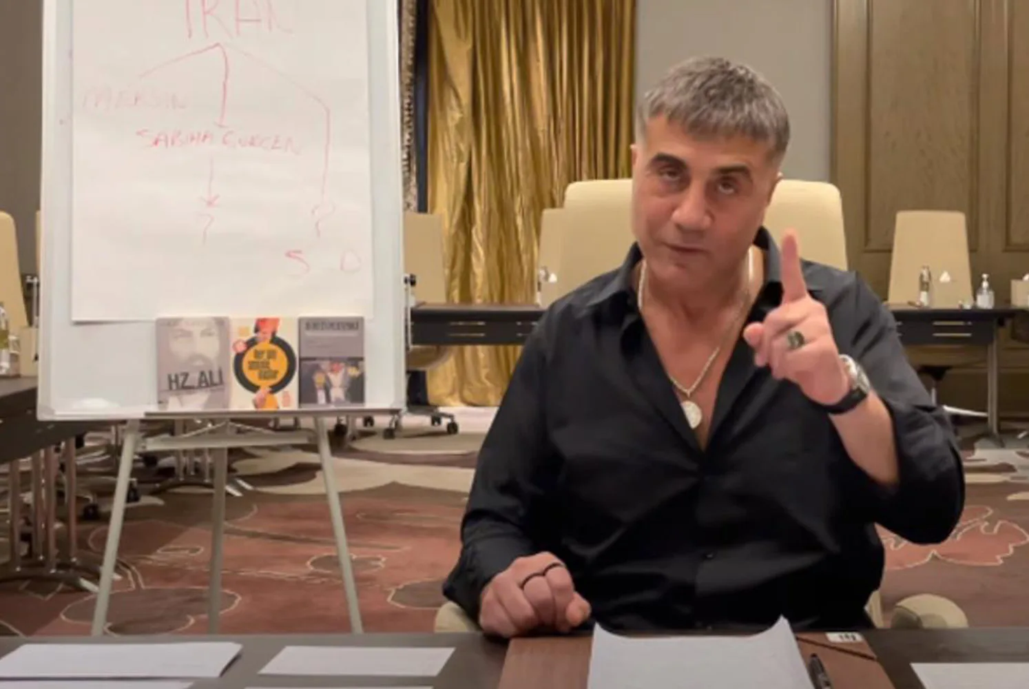 Sedat Peker’in avukatından açıklama: “Türkiye’ye iadesi ciddi bir olasılık”