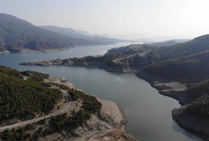 Kar suyu barajları doldurdu