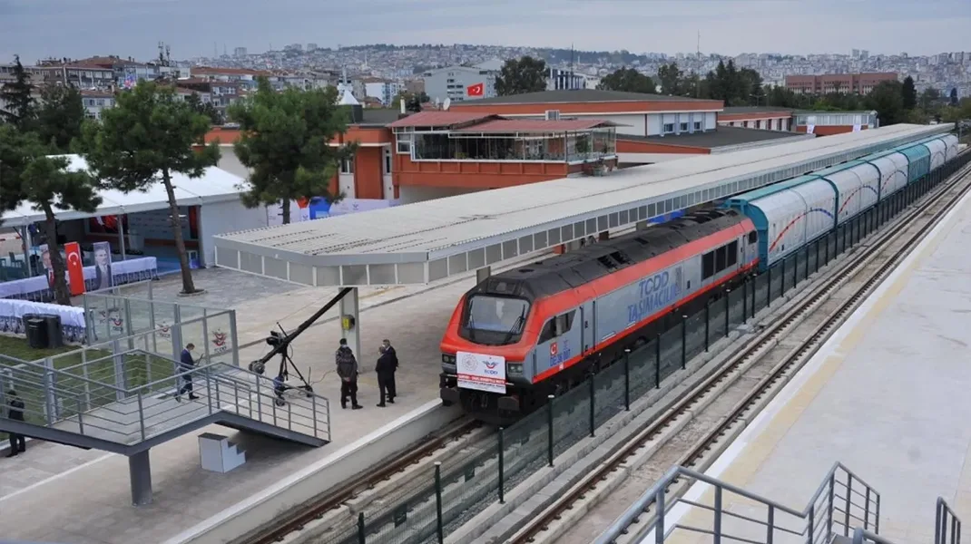 Samsun-Sivas arası yolcu treni seferleri başlıyor