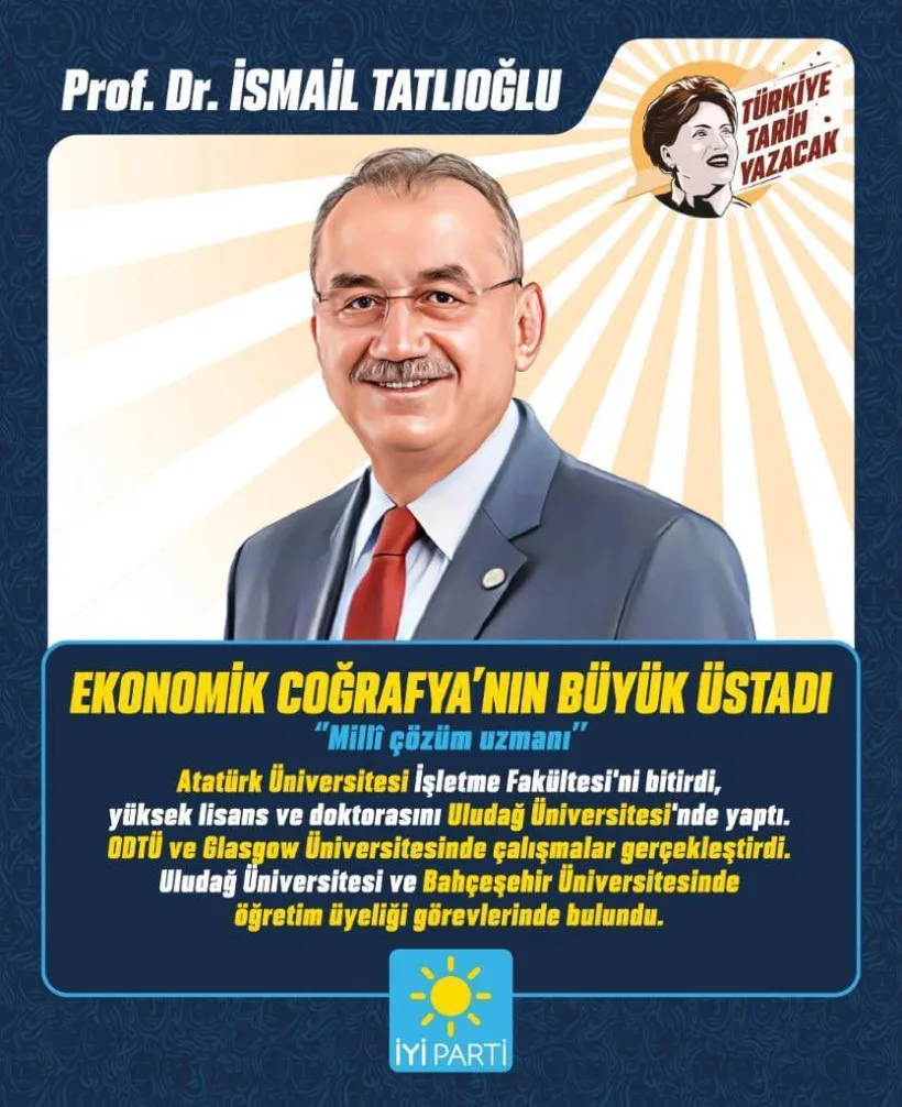 İYİ Parti, kadrolarını tanıttı: İşte Akşener'in A Takımı - Resim: 10