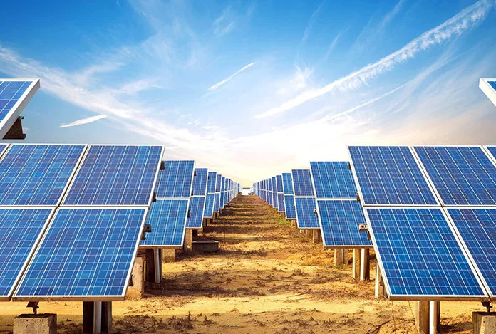 Yenilenebilir enerjiye dev yatırım