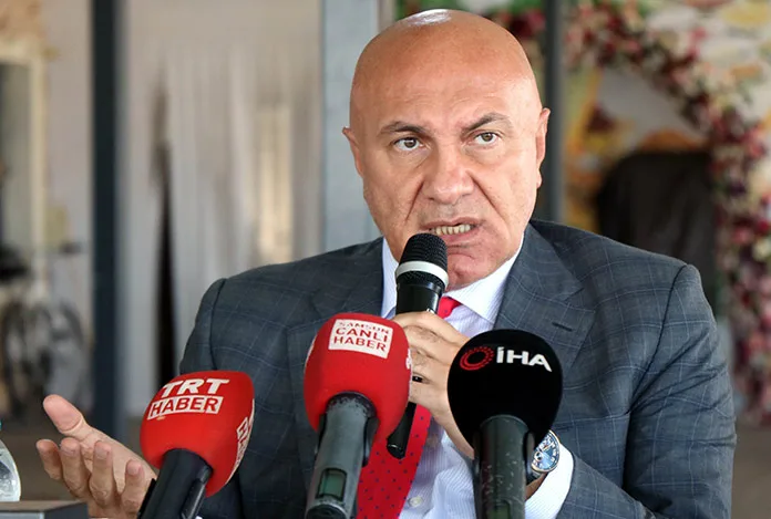 Yüksel Yıldırım: “Ali Koç Samsunspor’a iki oyuncu önerdi”