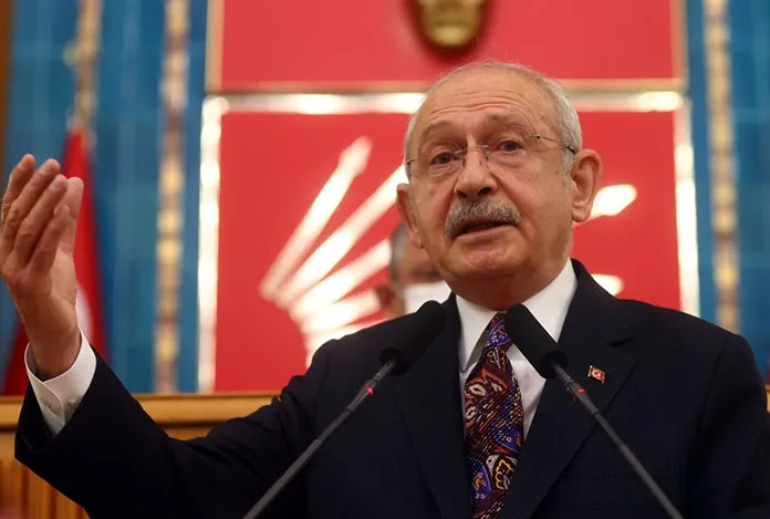 Kılıçdaroğlu’ndan ‘kara para’ çıkışı: “Türkiye en başta geliyor”