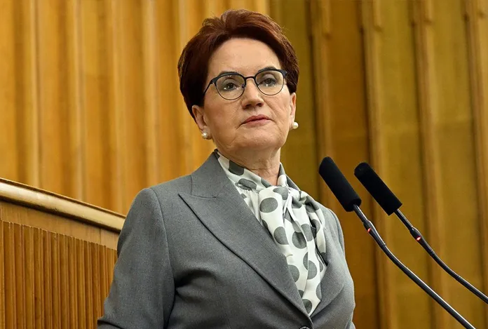 Erhan Usta: “Akşener masadan kalkınca 25-30 bin civarında istifa oldu”