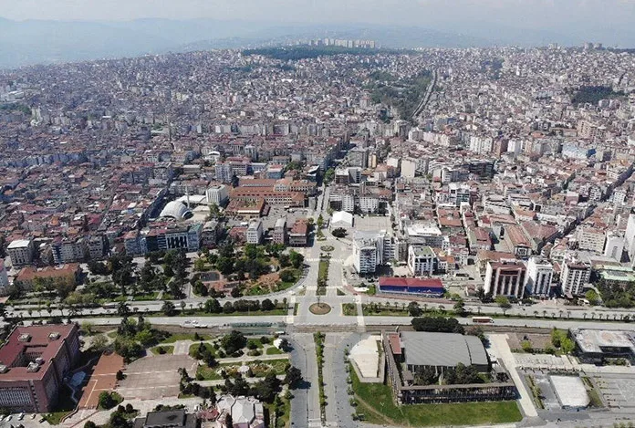 Samsun yabancılara konut satışında 9. sırada