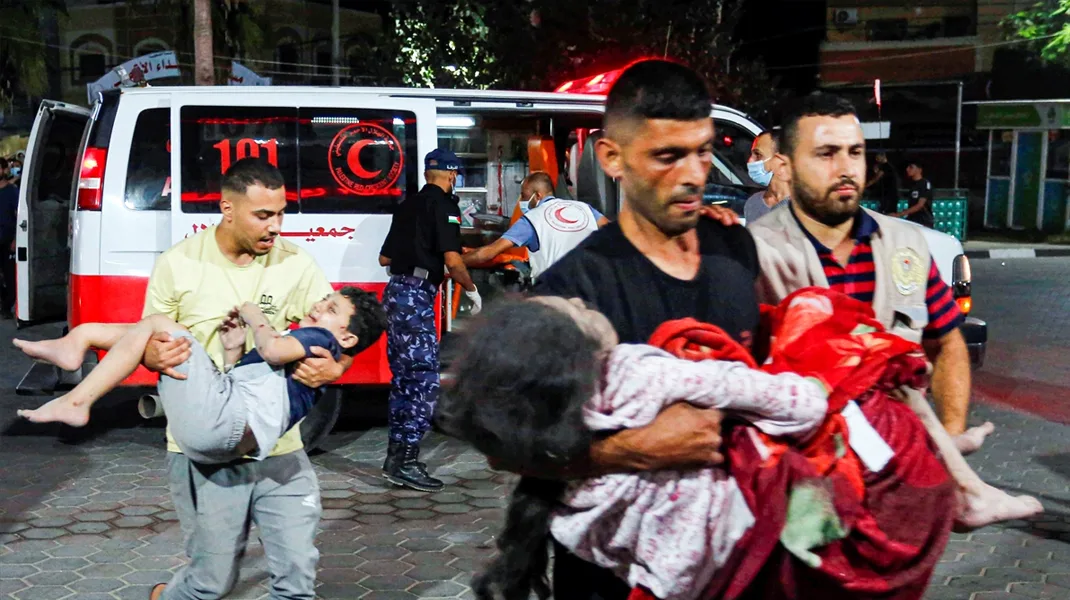 İsrail-Filistin çatışmasında 14. gün: Savaşın acı bilançosu büyüyor