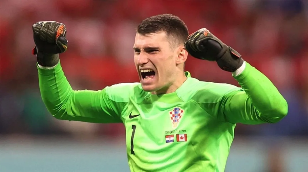 Fenerbahçe, Dominik Livakovic transferini açıkladı