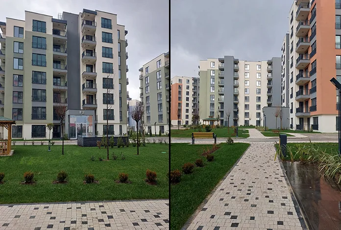 Samsun’da depremzedeler için çağrı: “Canik’teki o 600 konut depremzedelere tahsis edilsin”
