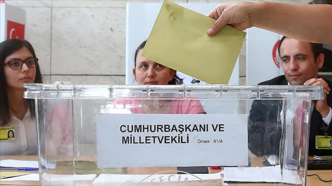 Hayali seçmen iddiası