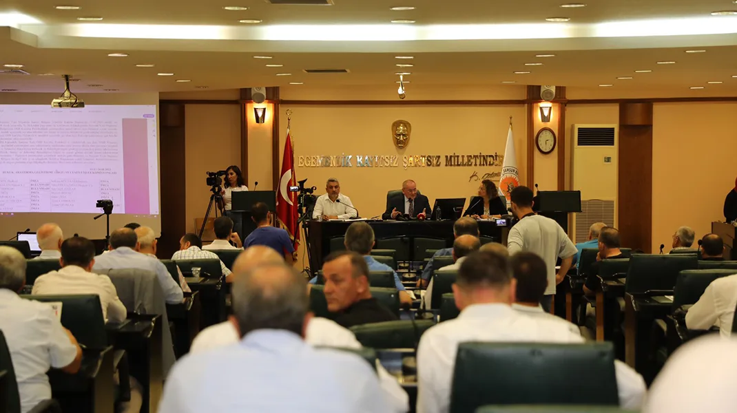 Mustafa Demir: “Yeni OSB’de 20 binin üzerinde istihdam bekliyoruz”
