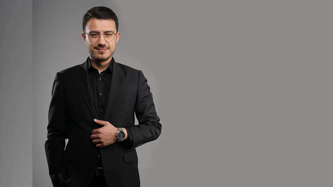 Bakış açısıyla Samsun’da fark yaratan mimar: Kerem Bütüner