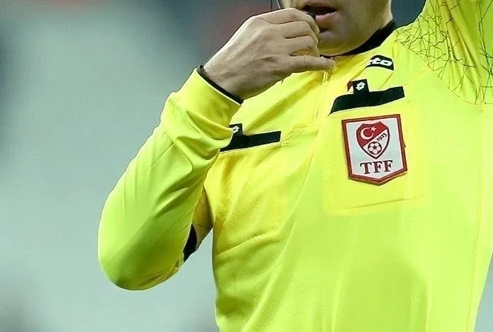 Süper Lig’de 25. haftanın hakemleri açıklandı