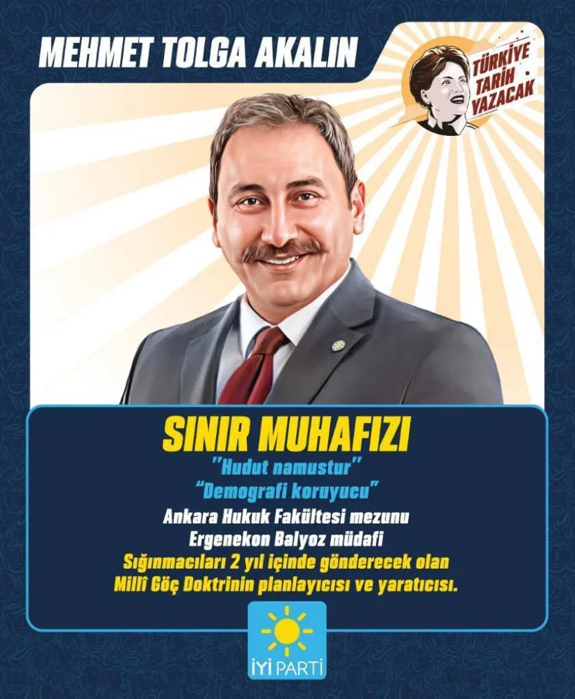 İYİ Parti, kadrolarını tanıttı: İşte Akşener'in A Takımı - Resim: 13