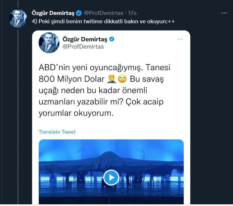 Özgür Demirtaş çileden çıktı: 'En masumundan en şeytancasına doğru sıralıyorum' - Resim: 5