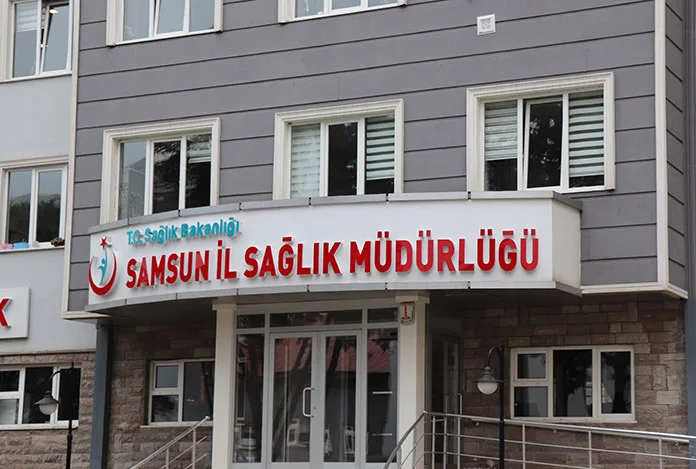 Samsun halkına uyarı!