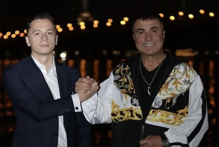 Sedat Peker’in basın danışmanı olduğu iddia edilen Emre Olur yeniden tutuklandı